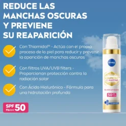 Pack Luminous 630 Rutina Antimanchas Día y Noche Fluido SPF50 + Crema de Noche