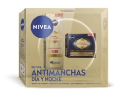 Pack Luminous 630 Rutina Antimanchas Día y Noche Fluido SPF50 + Crema de Noche