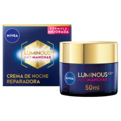 Pack Luminous 630 Rutina Antimanchas Día y Noche Fluido SPF50 + Crema de Noche