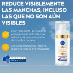 Pack Luminous 630 Tratamiento Antimanchas Crema de Día FP50 + Sérum
