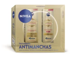 Pack Luminous 630 Tratamiento Antimanchas Crema de Día FP50 + Sérum