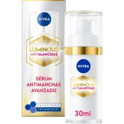 Pack Luminous 630 Tratamiento Antimanchas Crema de Día FP50 + Sérum