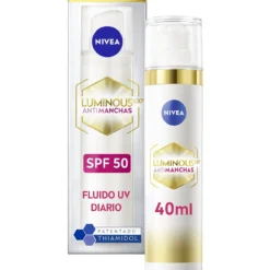 Pack Luminous 630 Tratamiento Antimanchas Crema de Día FP50 + Sérum