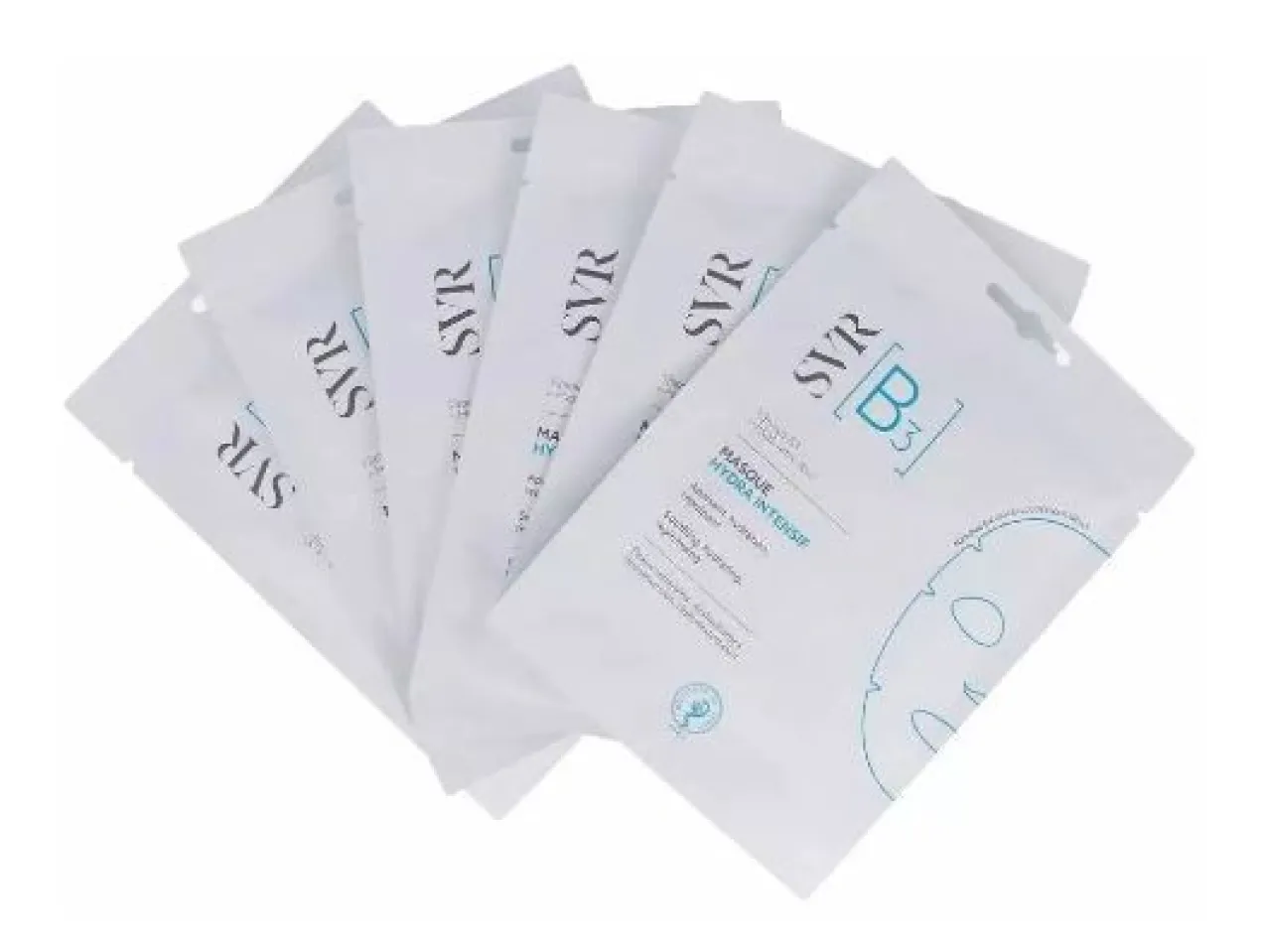 Pack Mascarillas Faciales B3 Hydra Intensif