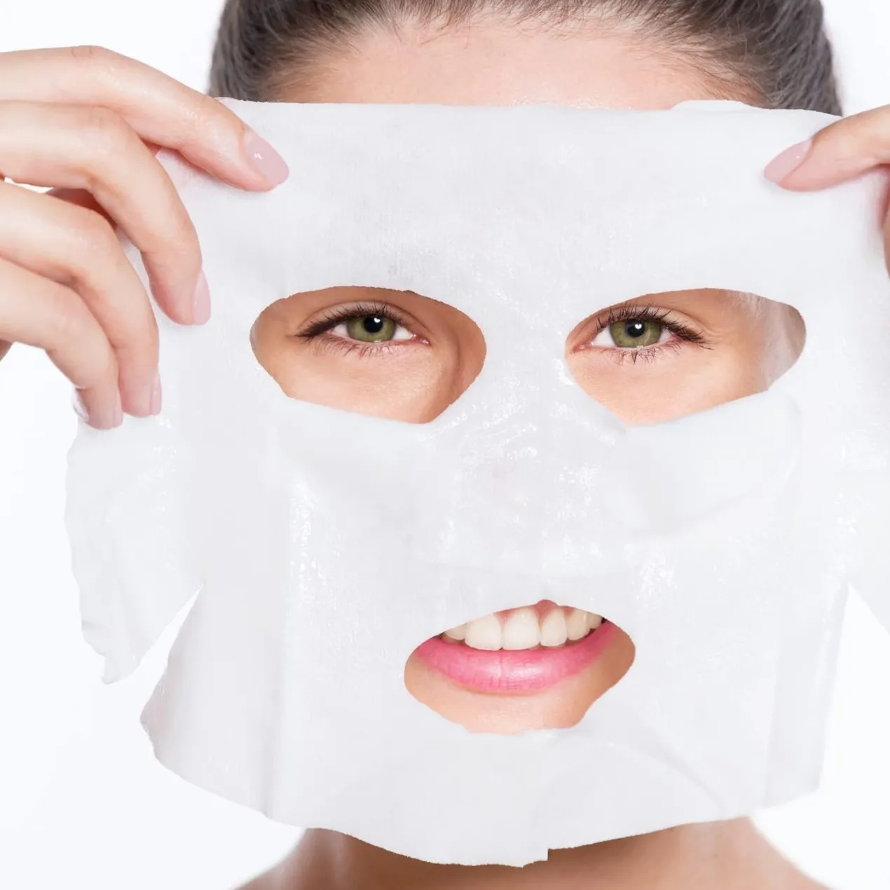 Pack Mascarillas Vitamina C Iluminadora