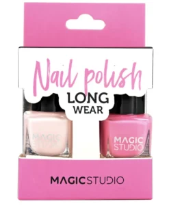Pack Nail Polish Long Wear