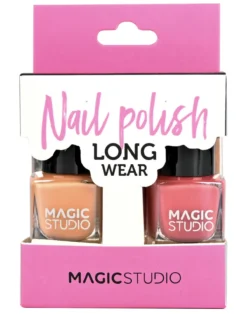 Pack Nail Polish Long Wear