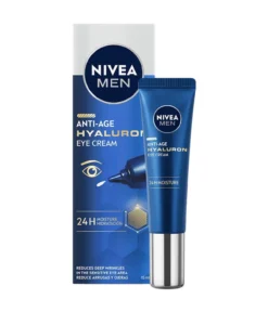 Pack Nivea Men Hyaluron Antiedad