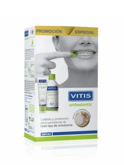Pack Orthodontic Pasta Dentífrica + Colutorio