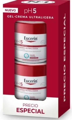 Pack pH5 Gel-Crema Ultraligera