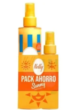 Pack Protector Solar Capilar Sin Aclarado