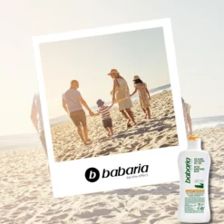 Pack Protector Solar Mineral Niños SPF 50 y After Sun de Aloe Vera