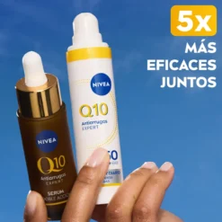 Pack Q10 Rutina Completa Antiedad Sérum + Fluido FP50 + Crema de Noche