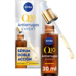 Pack Q10 Rutina Completa Antiedad Sérum + Fluido FP50 + Crema de Noche