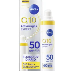 Pack Q10 Rutina Completa Antiedad Sérum + Fluido FP50 + Crema de Noche