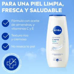 Pack Rutina Reafirmante Q10 Body Milk Piel Normal + Regalo Mini Gel Creme Soft