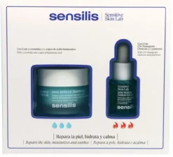 Pack Skin Rescue Barrier + Skin Serum