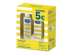 Pack Solar Spray & Leche Protección Completa SPF50