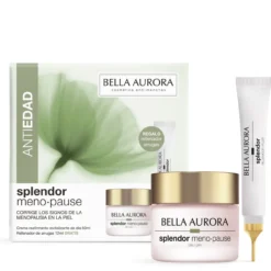 Pack Splendor Menopause Día Crema + Rellenador