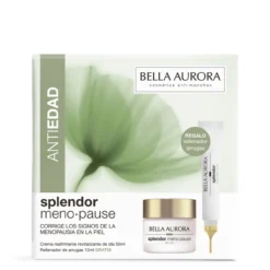 Pack Splendor Menopause Día Crema + Rellenador