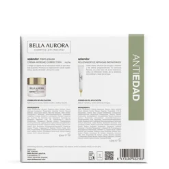 Pack Splendor Menopause Noche Crema+ Rellenador