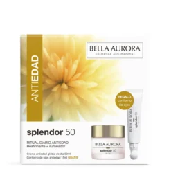 Pack Splendor 50 Ritual Diario Antiedad Reafirmante + Iluminador