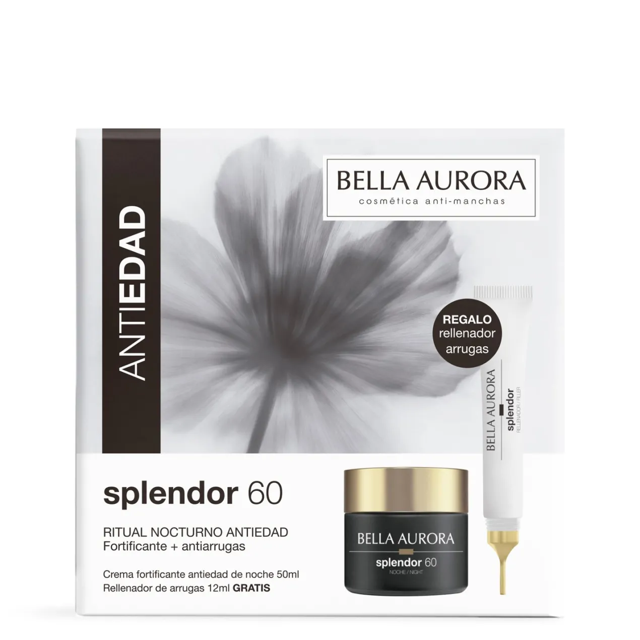 Pack Splendor 60 Ritual Nocturno Antiedad