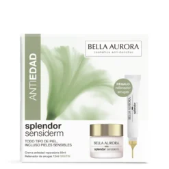 Pack Splendor Sensiderm Crema Antiedad + Rellenador