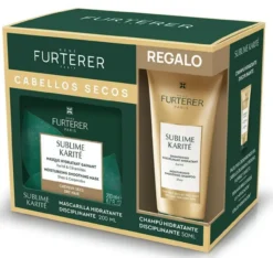 Pack Sublime Karite Cabellos Secos