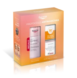 Pack Sun Protection 50+ & Fluid Pigment Control