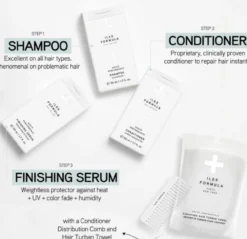 Pack The Travel Edicion Limitada Cuidado Del Cabello