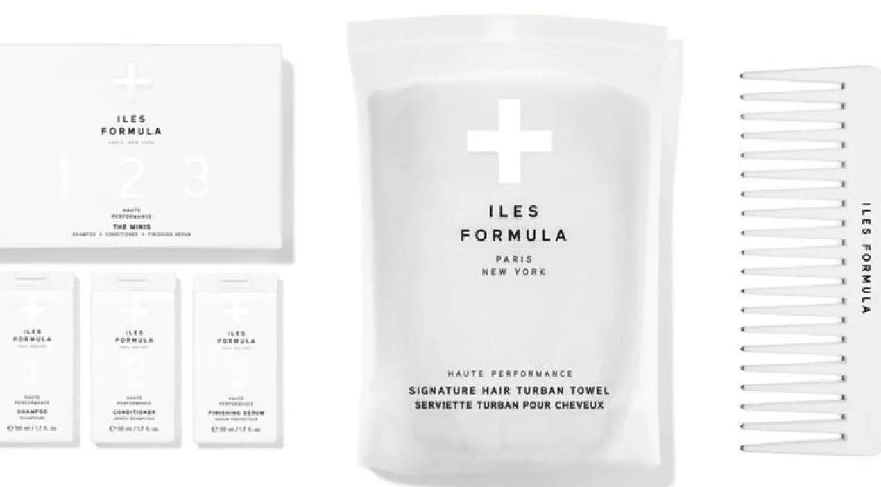 Pack The Travel Edicion Limitada Cuidado Del Cabello