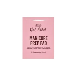 Pack 20 Toallitas Preparadoras Esmaltado Manicure Pads