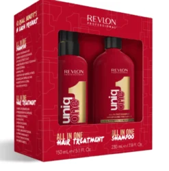 Pack Uniq One Duo Champú + Tratamiento