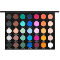 Paint My Eyes Eyeshadow Palette Paleta de Sombras