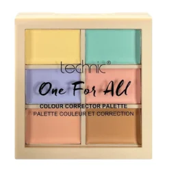 Paleta Correctores One For All