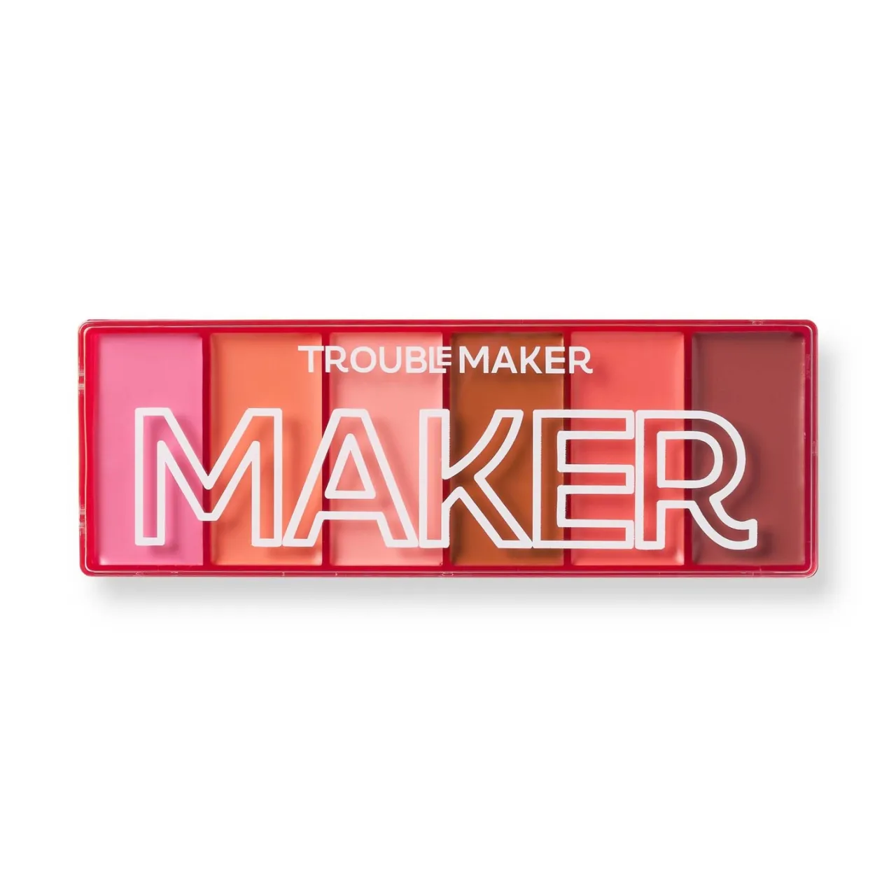 Paleta de Coloretes Cream Blush Maker Sweetie