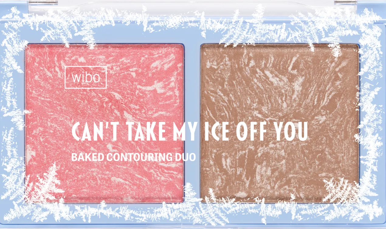 Paleta de Contorno Can't Take My Ice Off You