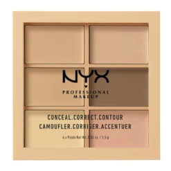 Paleta de Contorno y Corrector