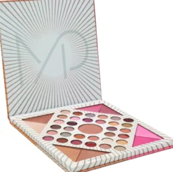 Paleta de Maquillaje Facial y Sombras de Ojos