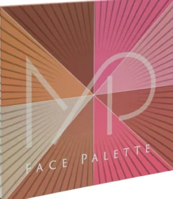 Paleta de Maquillaje Facial y Sombras de Ojos