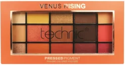 Paleta de Pigmentos Prensados Venus Rising