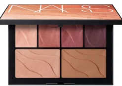 Paleta de rostro y ojos Hot Nights Face Palette
