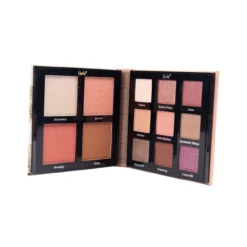 Paleta de Rostro y Sombras Nude