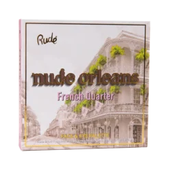 Paleta de Rostro y Sombras Nude