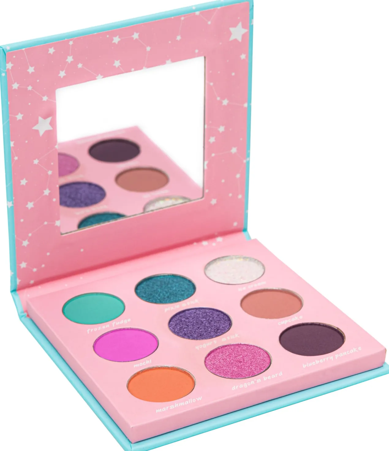 Paleta de Sombra de Ojos Galaxy Cake