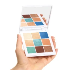 Paleta de 9 Sombras