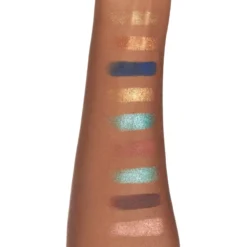 Paleta de 9 Sombras