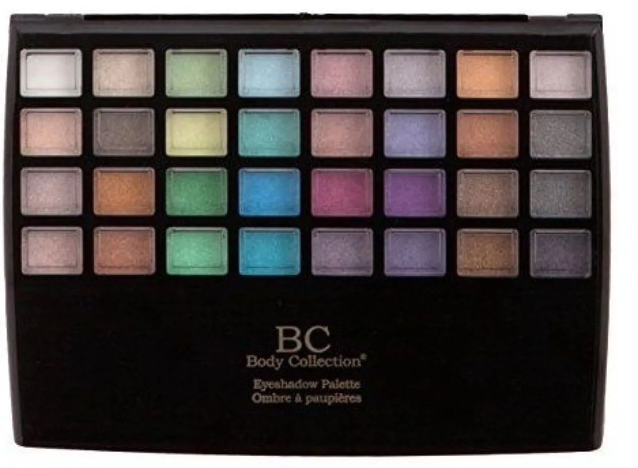 Paleta de 48 Sombras