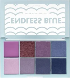 Paleta de Sombras Be As Wild As